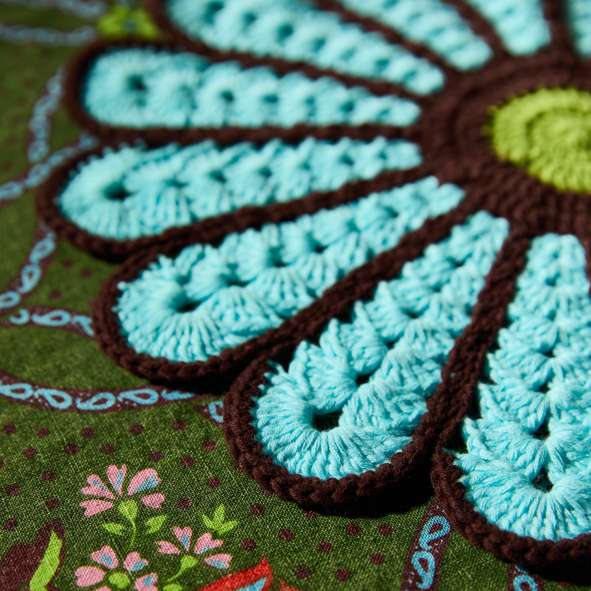 Zali Crochet Placemat