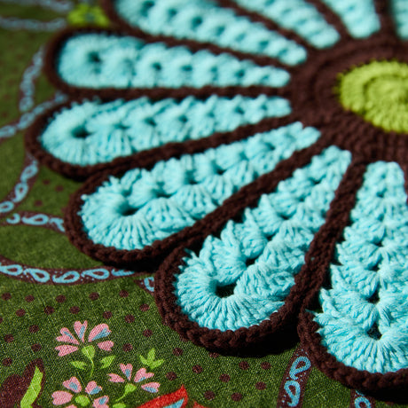 Zali Crochet Placemat