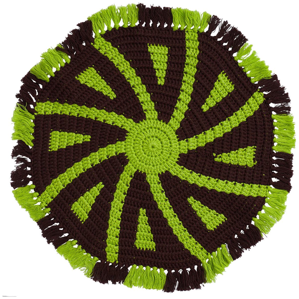 Lani Crochet Placemat