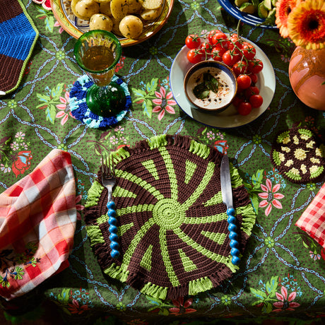 Lani Crochet Placemat