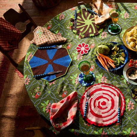 Lani Crochet Placemat