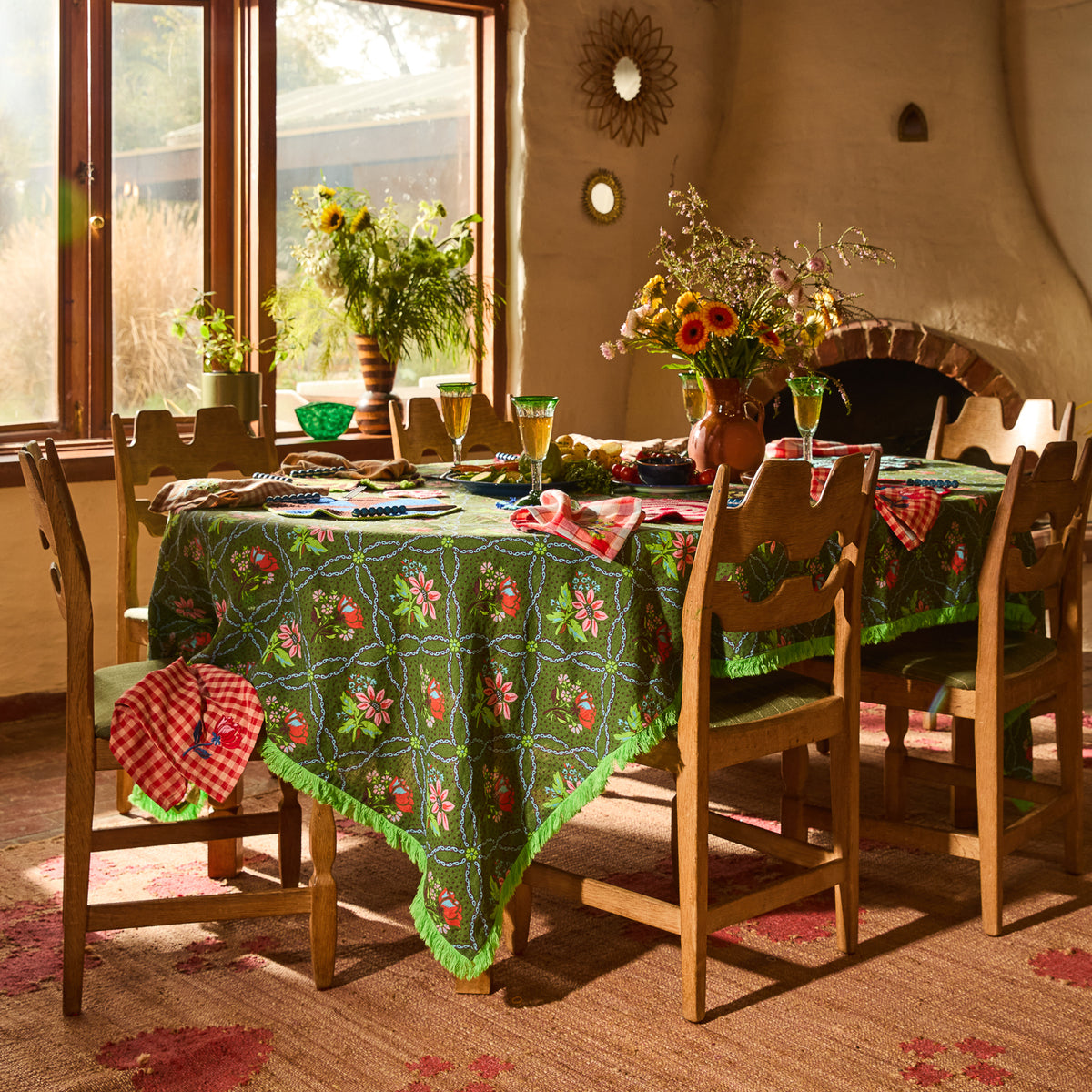 Lani Crochet Placemat