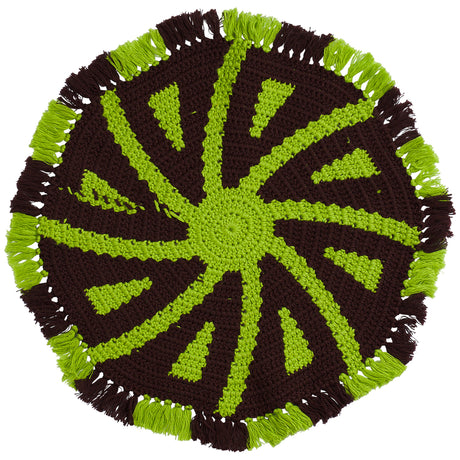 Lani Crochet Placemat