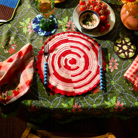 Alora Crochet Placemat