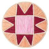 Harriet Placemat - Citrine