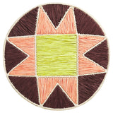 Harriet Placemat - Umber