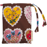 Loretta Cotton Quilt Cover - Umber Queen