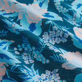 Sierra Linen Quilt Cover - Sodalite Queen