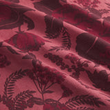 Sierra Linen Quilt Cover - Terracotta Queen