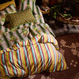 Tilda Linen Quilt Cover Single
