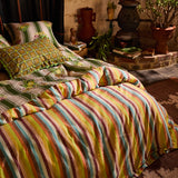Tilda Linen Quilt Cover Single