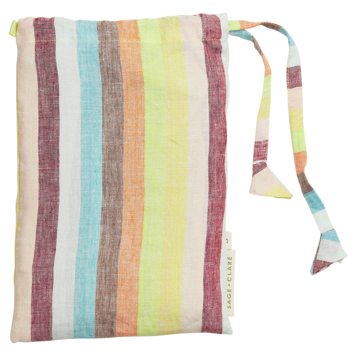 Tilda Linen Quilt Cover Single