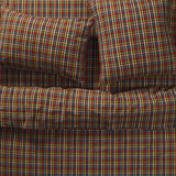 June Cotton Seersucker Quilt Cover Single