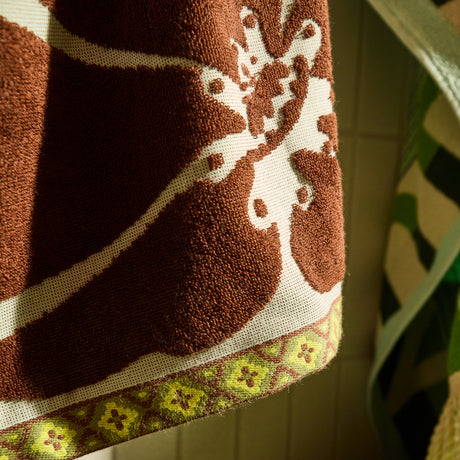 Jolene Bath Sheet - Fluorite
