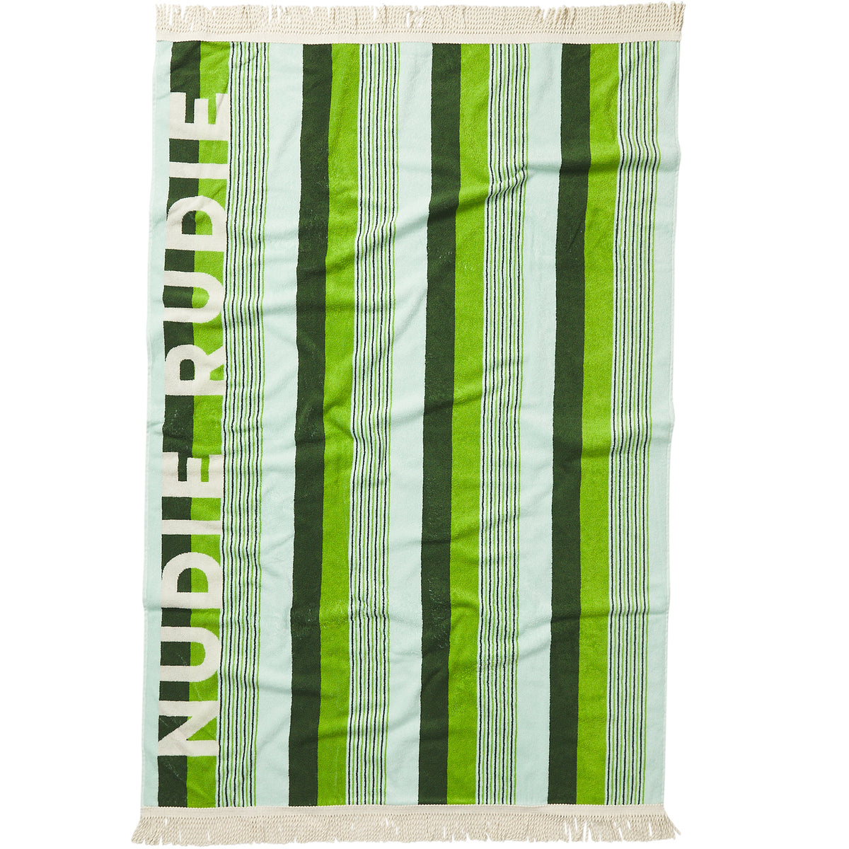 June Nudie Bath Sheet - Fluorite
