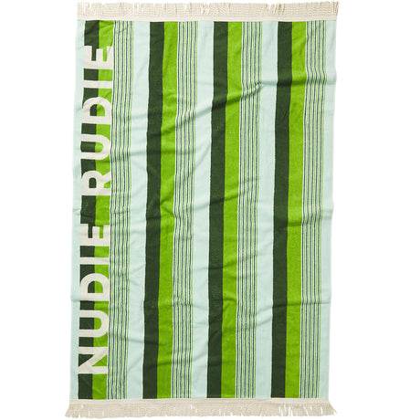 June Nudie Bath Sheet - Fluorite