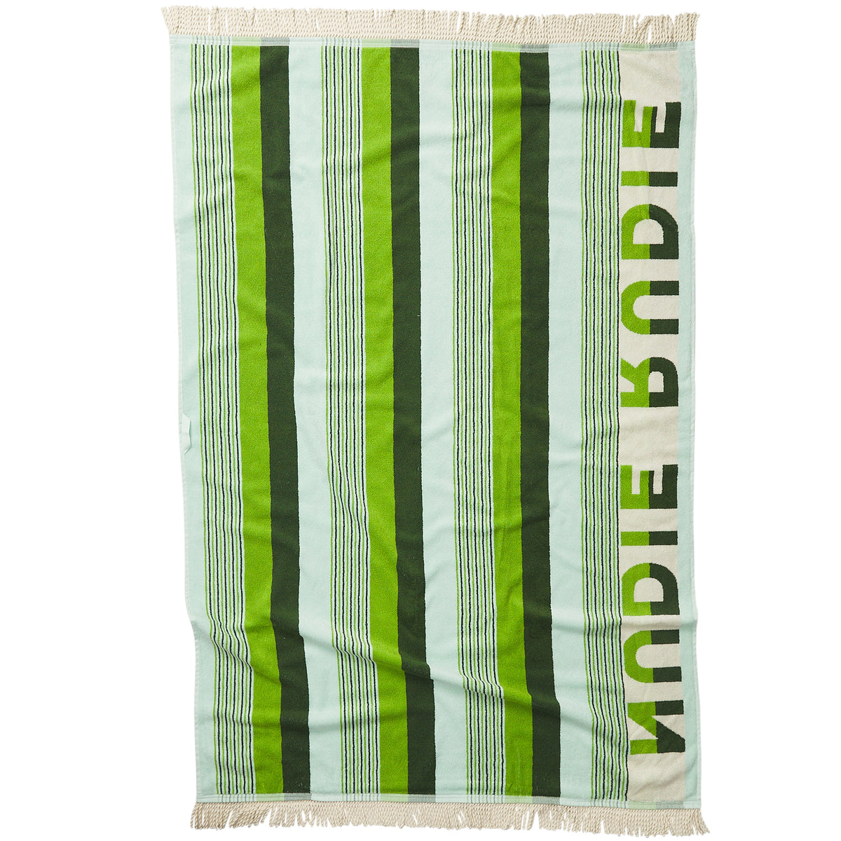 June Nudie Bath Sheet - Fluorite
