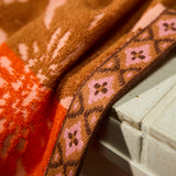 Jolene Face Washer Set - Carnelian