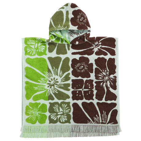 Jolene Hooded Towel - Fluorite