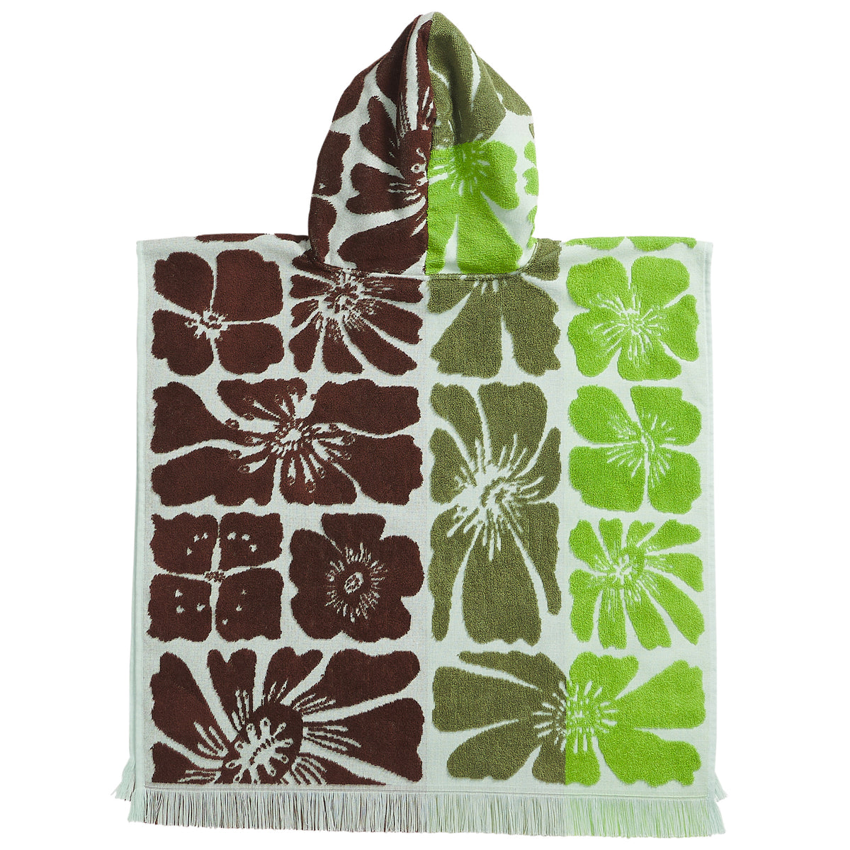 Jolene Hooded Towel - Fluorite