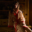 Bonny Cotton Robe - Poppy