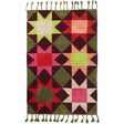 Daisy Tufted Rug - Moss