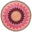 Maeve Jute Rug - Sienna