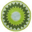 Maeve Jute Rug - Hunter Green