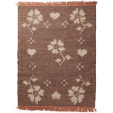 Ardenna Jute Rug - Umber 150 x 210 cm