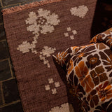 Ardenna Jute Rug - Umber 150 x 210 cm