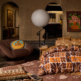 Ardenna Jute Rug - Umber 150 x 210 cm