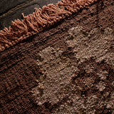 Ardenna Jute Rug - Umber 150 x 210 cm