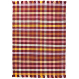 June Woven Rug - Sienna 150 x 210 cm