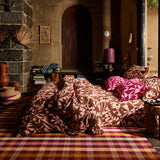 June Woven Rug - Sienna 150 x 210 cm