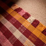June Woven Rug - Sienna 150 x 210 cm