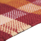 June Woven Rug - Sienna 150 x 210 cm