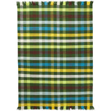 June Woven Rug - Hunter Green 150 x 210 cm