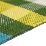 June Woven Rug - Hunter Green 150 x 210 cm