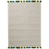 June Woven Rug - Hunter Green 150 x 210 cm