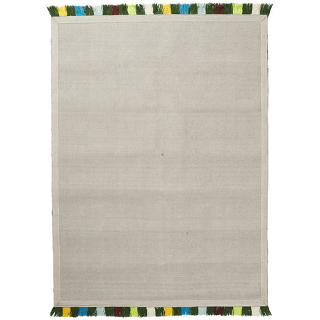 June Woven Rug - Hunter Green 150 x 210 cm