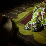 Neomi Jute Rug - Cactus Green 150 x 210 cm