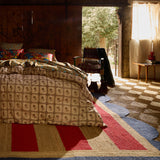 Neomi Jute Rug - Poppy 150 x 210 cm