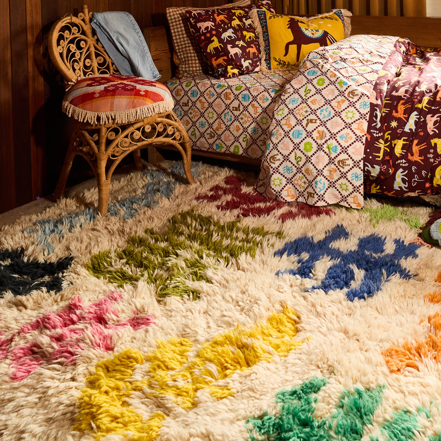 Shop New Zealand Wool Rugs – Sage and Clare