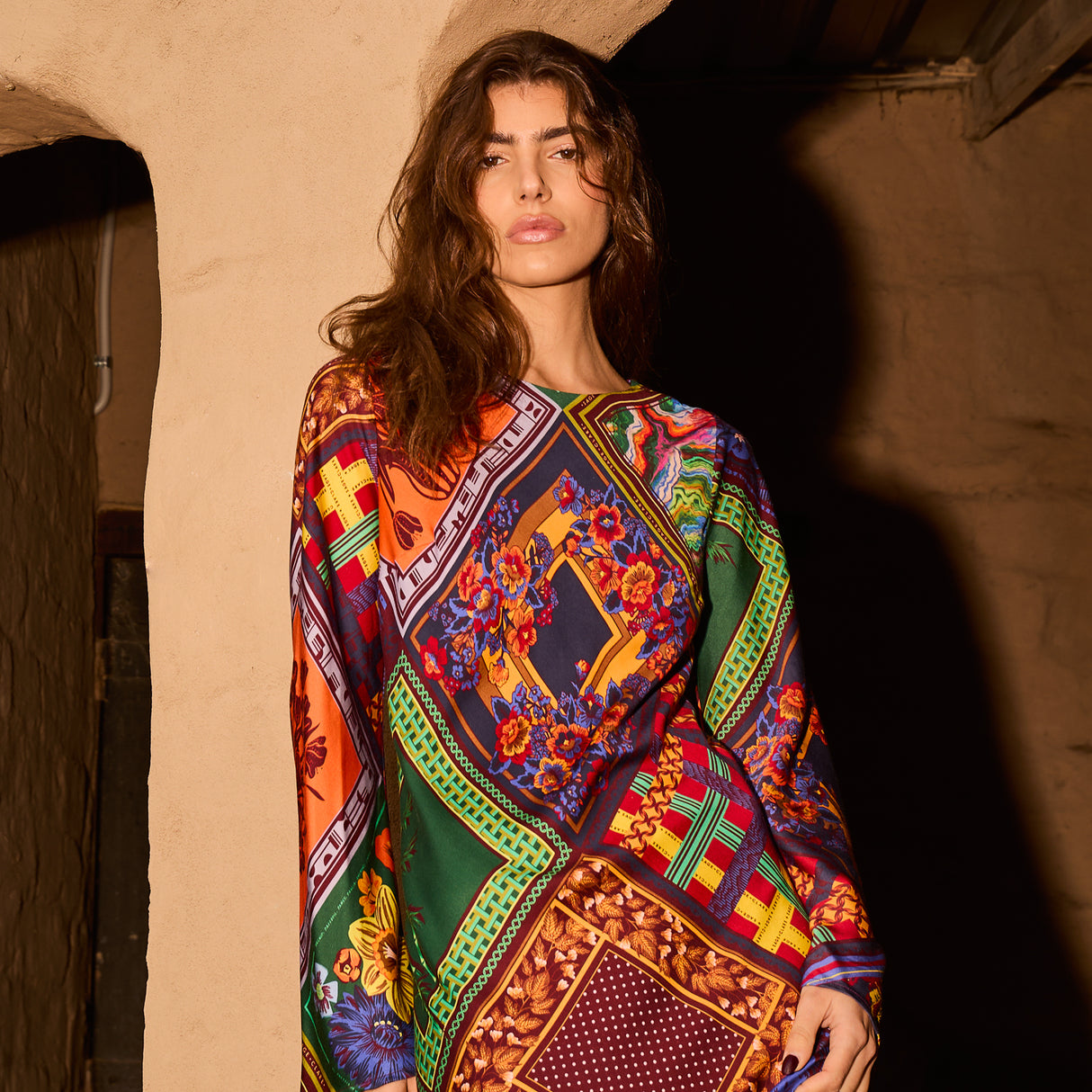 Sorina Maxi Dress