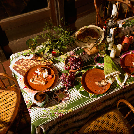 Dempsey Table Cloth Square