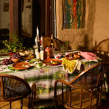 Dempsey Table Cloth Square