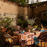 Jolene Table Cloth Square