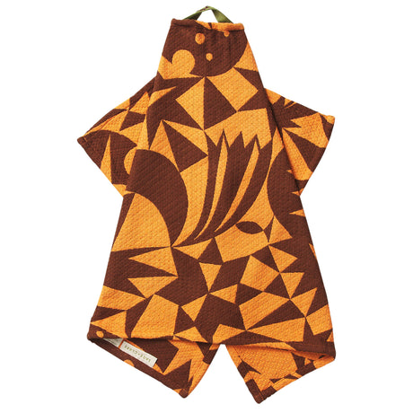 Nora Tea Tea Towel - Citrine