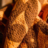 Nora Tea Tea Towel - Citrine
