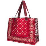 Odessa Tote Bag - Poppy